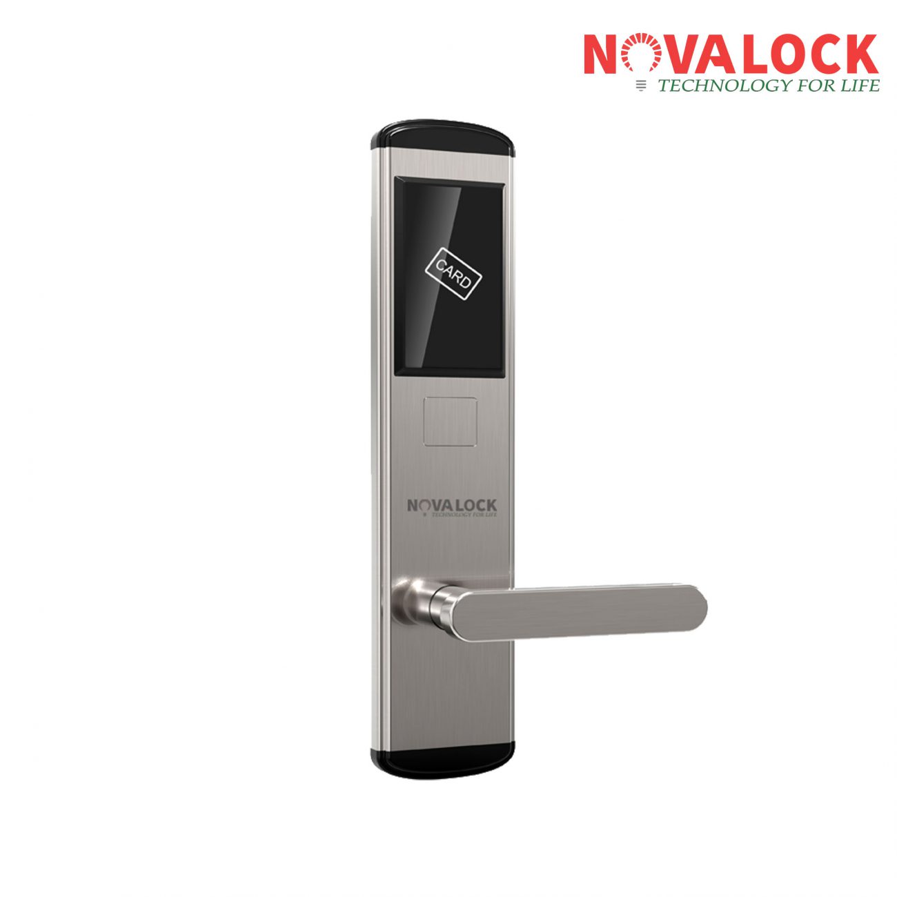 khóa thẻ từ khách sạn nova