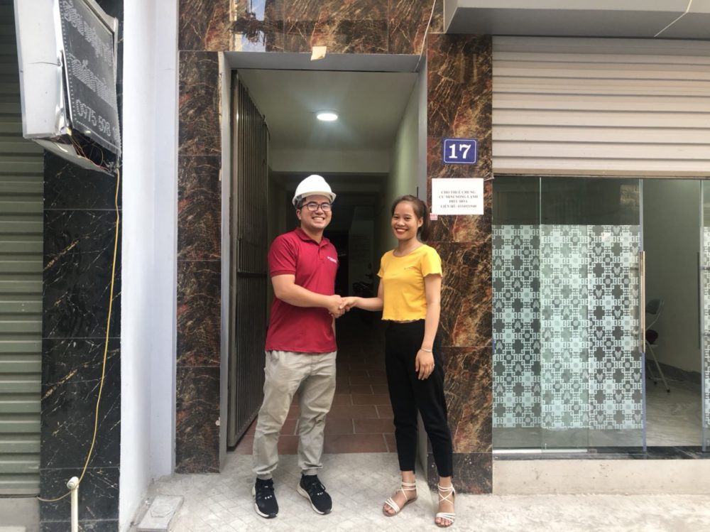 Hệ Thống Căn Nhà Công Nghệ