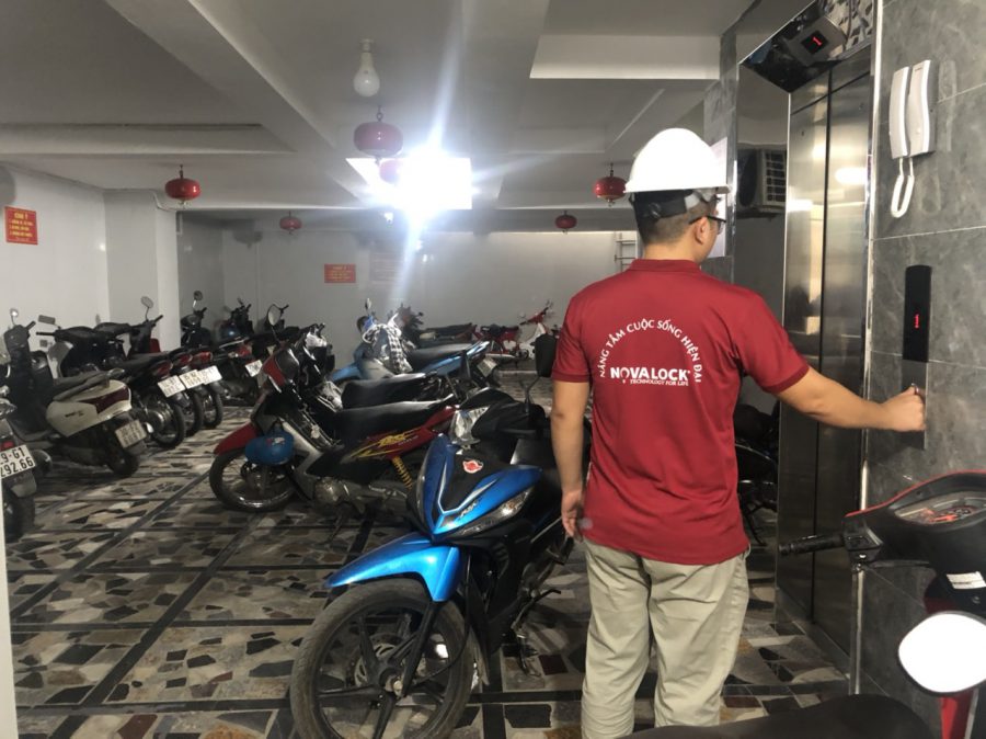 Hệ Thống Căn Nhà Công Nghệ