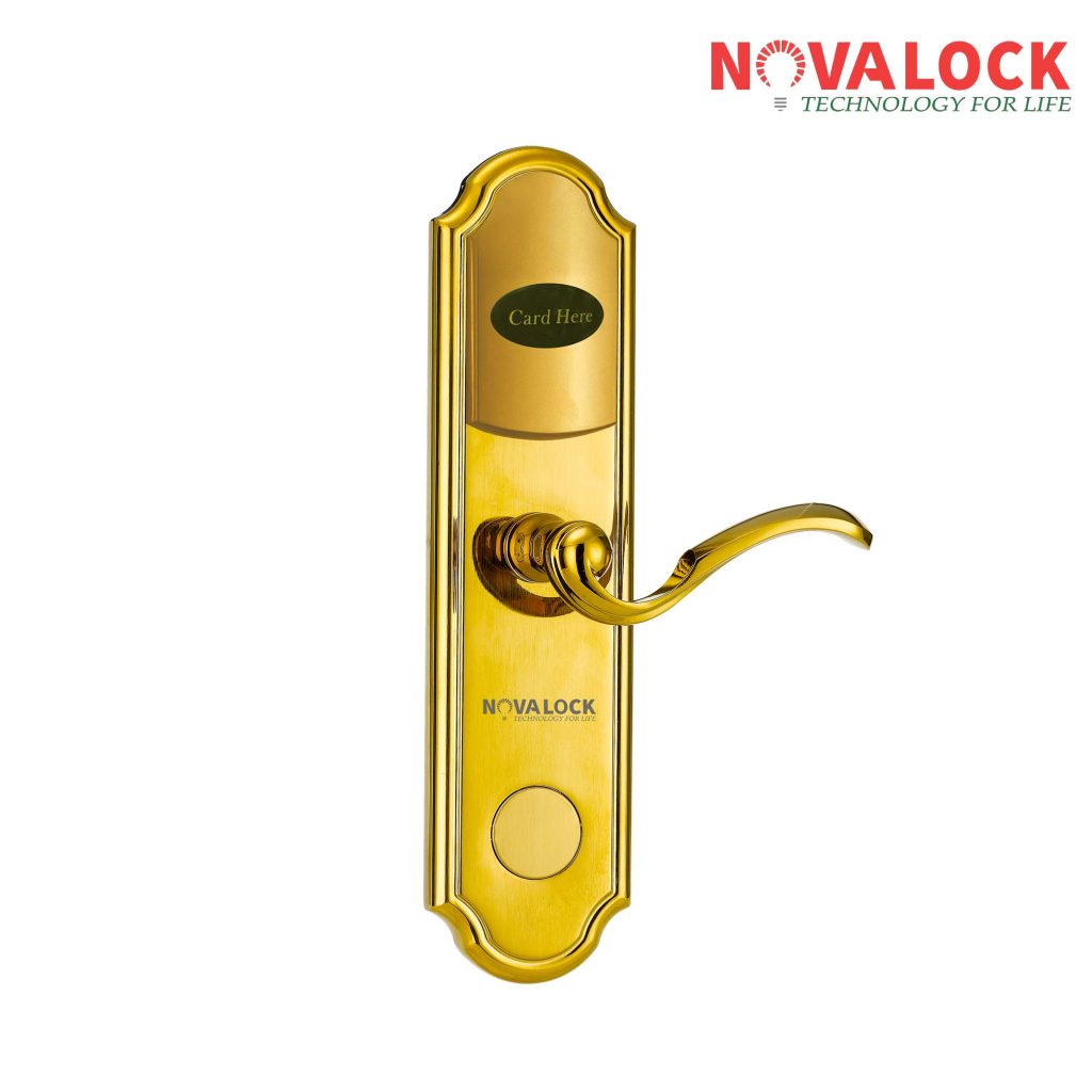 khóa điện tử nova