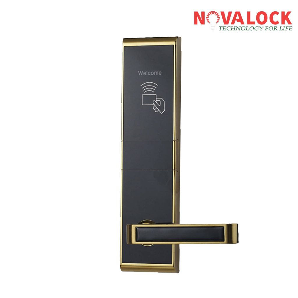 khóa thẻ từ nova h6