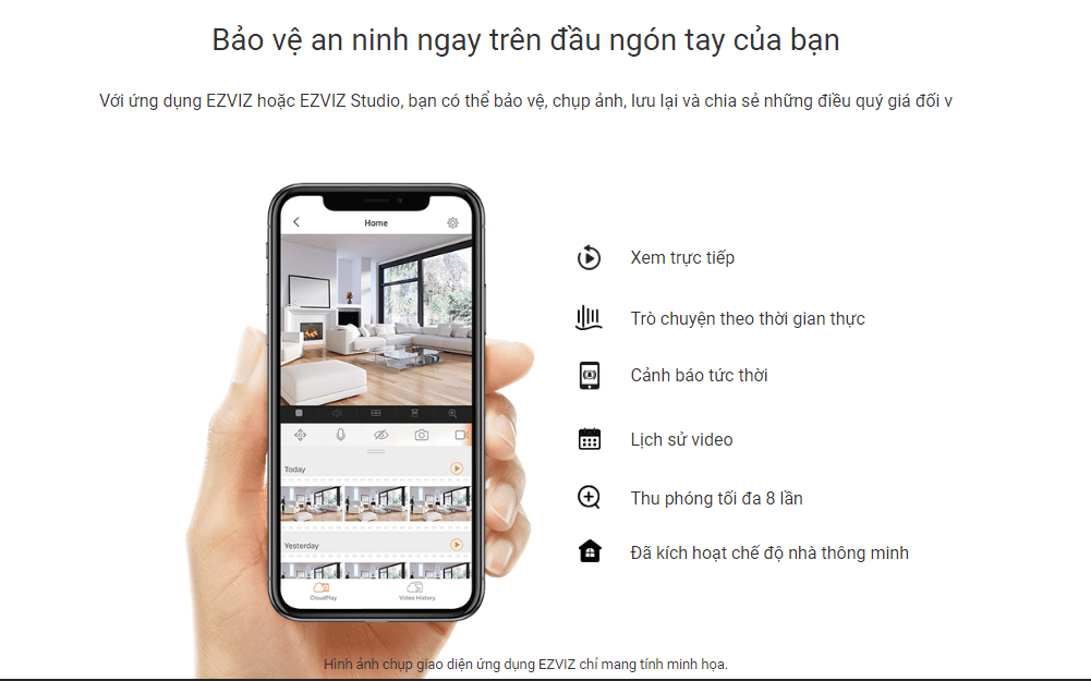 Hệ Thống Căn Nhà Công Nghệ