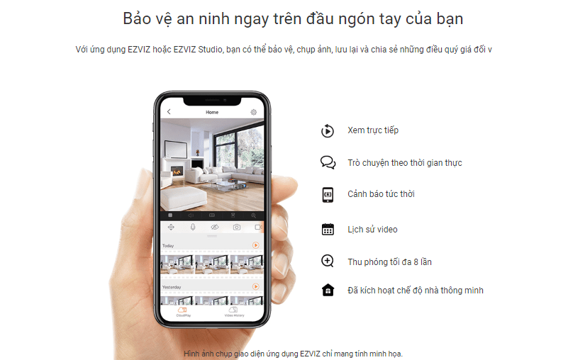 Hệ Thống Căn Nhà Công Nghệ