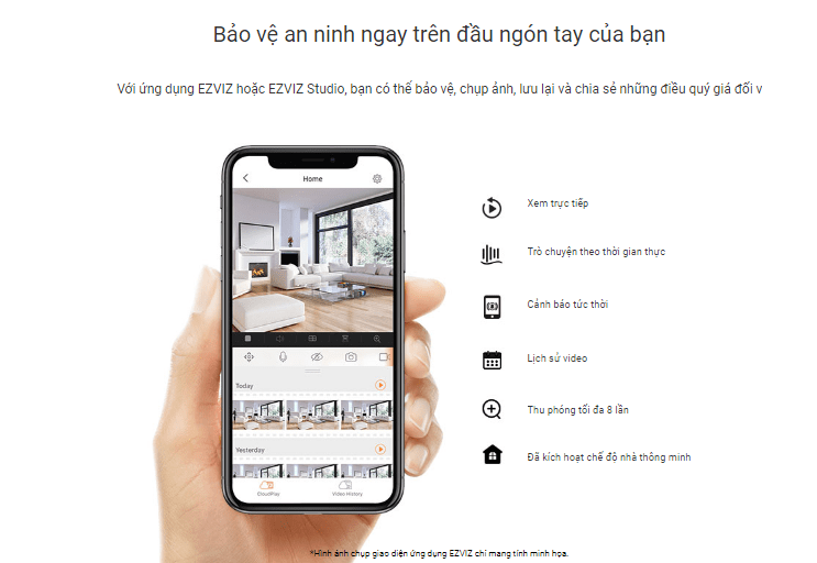 Hệ Thống Căn Nhà Công Nghệ