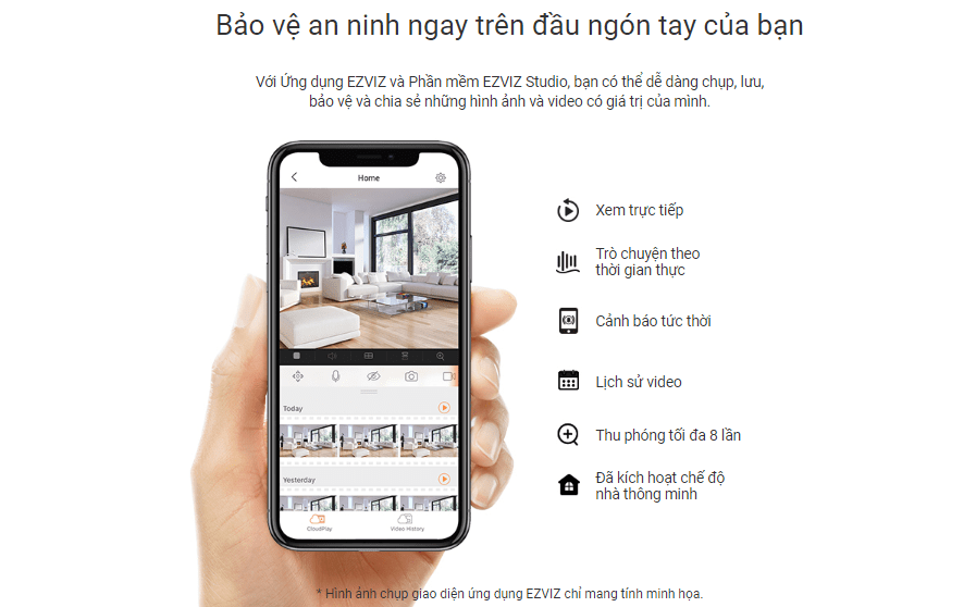 Hệ Thống Căn Nhà Công Nghệ