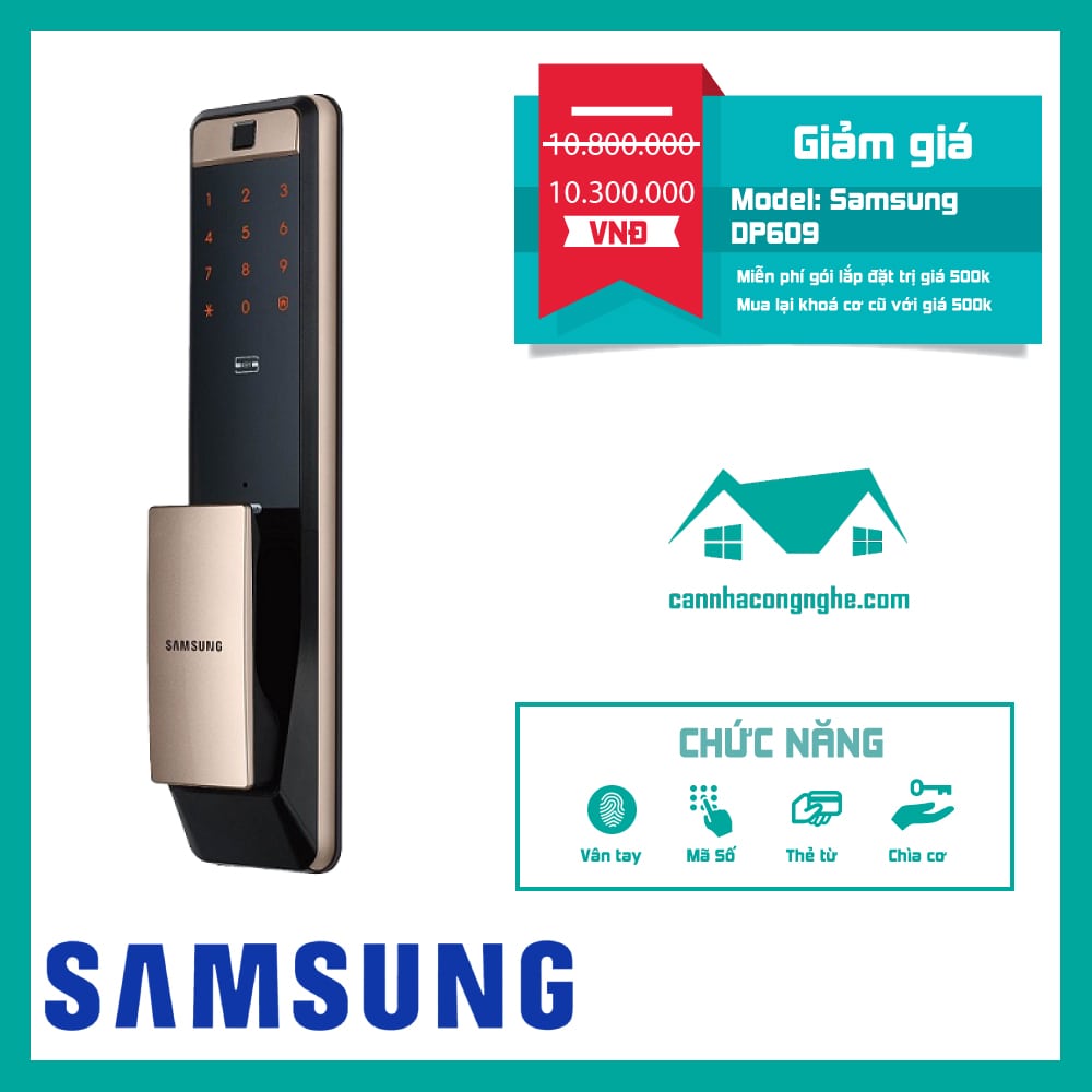 Hệ Thống Căn Nhà Công Nghệ