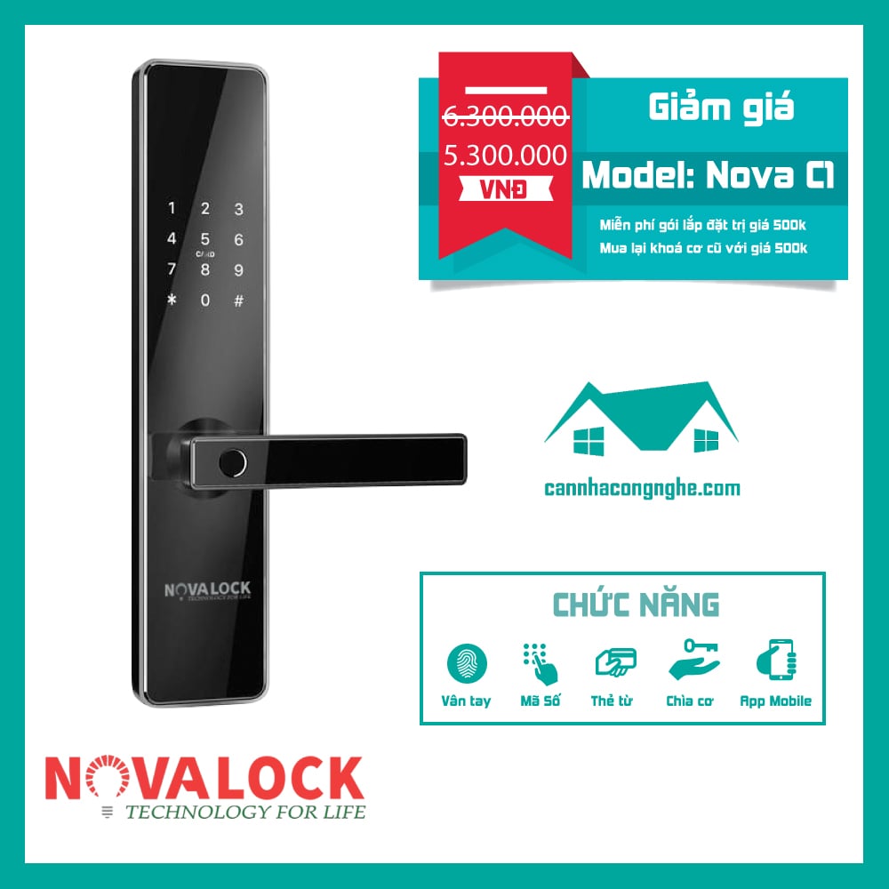 Hệ Thống Căn Nhà Công Nghệ