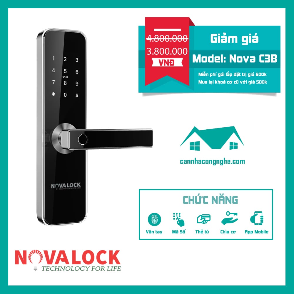 Hệ Thống Căn Nhà Công Nghệ