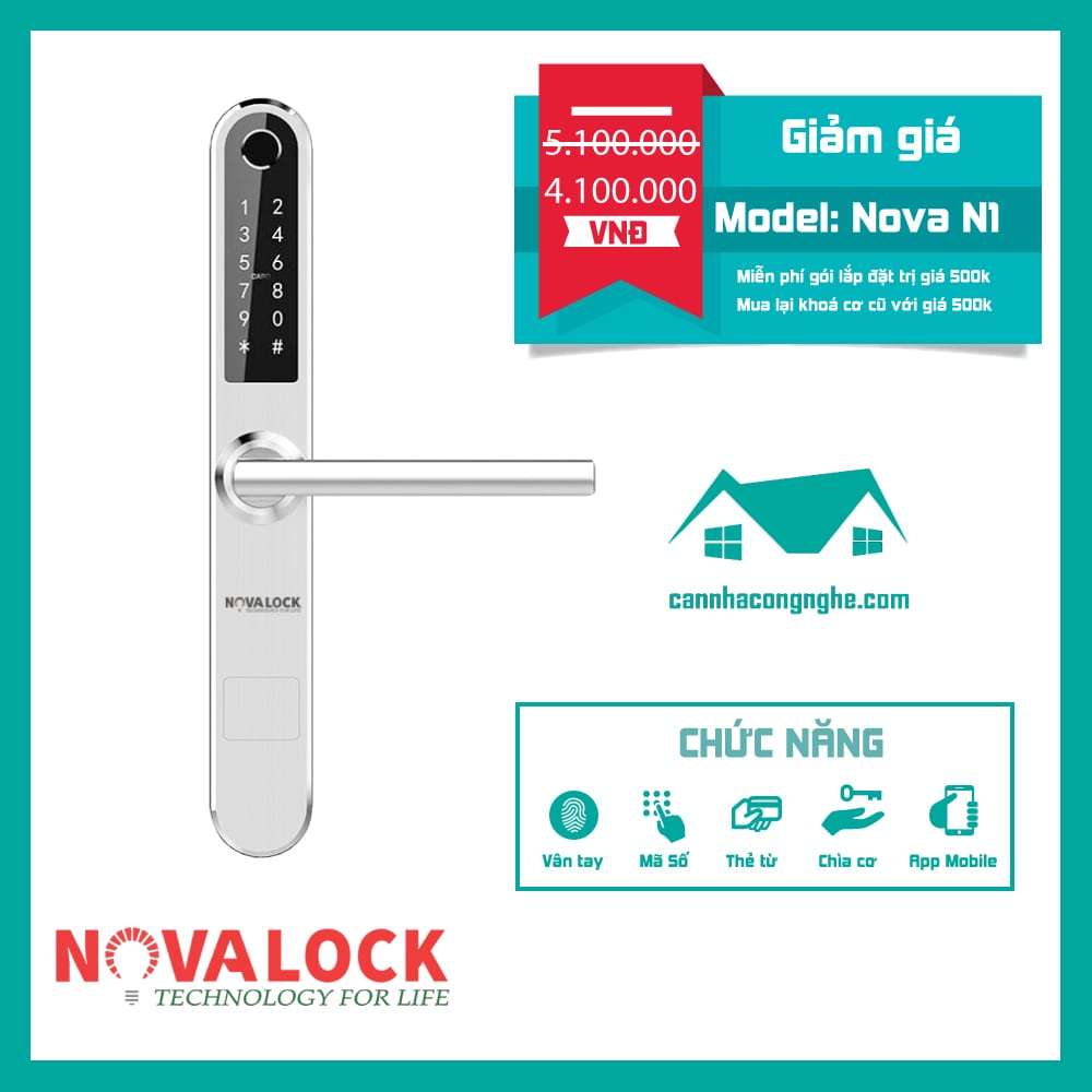 Hệ Thống Căn Nhà Công Nghệ