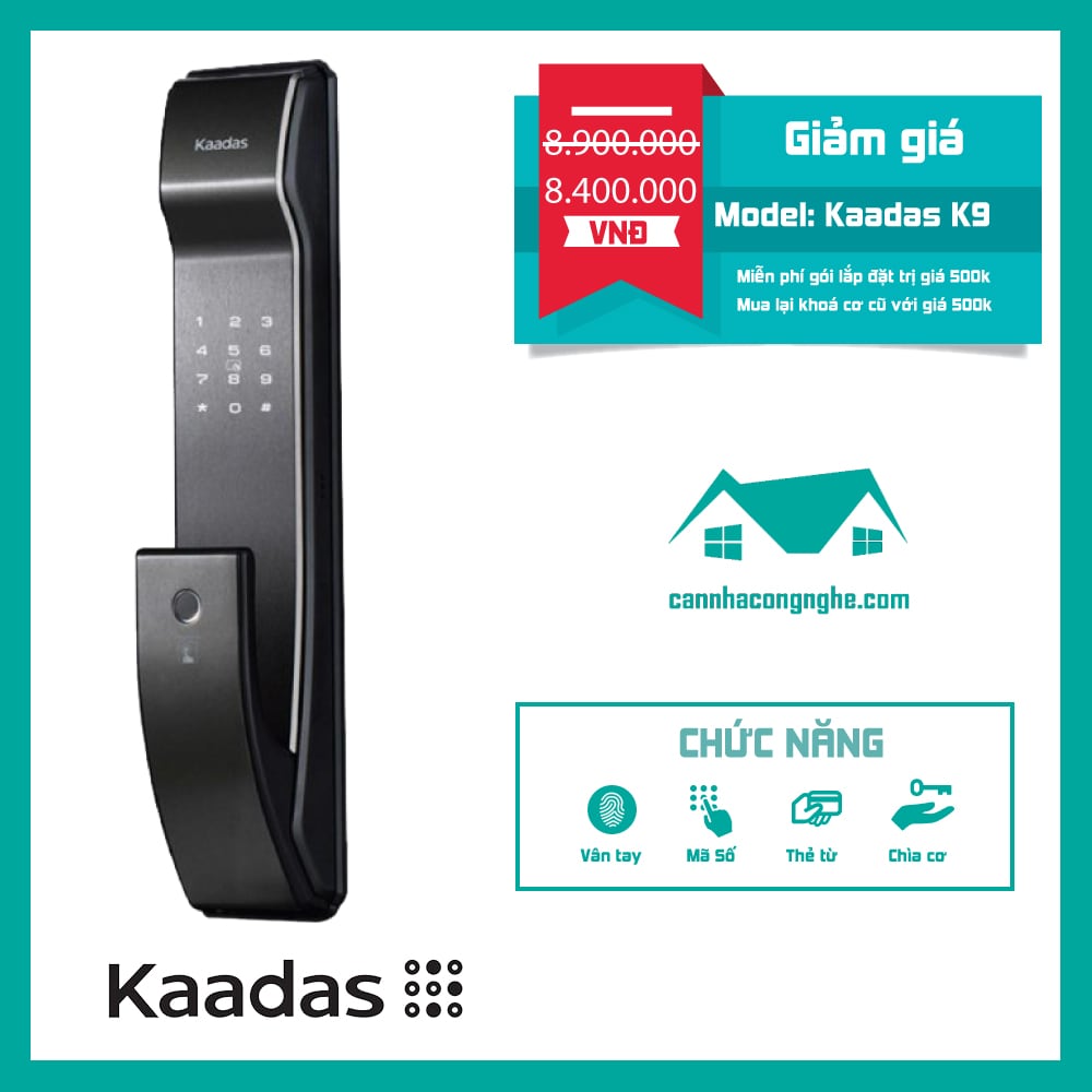 Hệ Thống Căn Nhà Công Nghệ