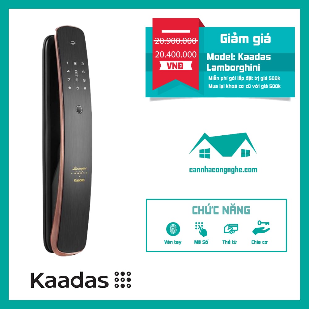 Hệ Thống Căn Nhà Công Nghệ