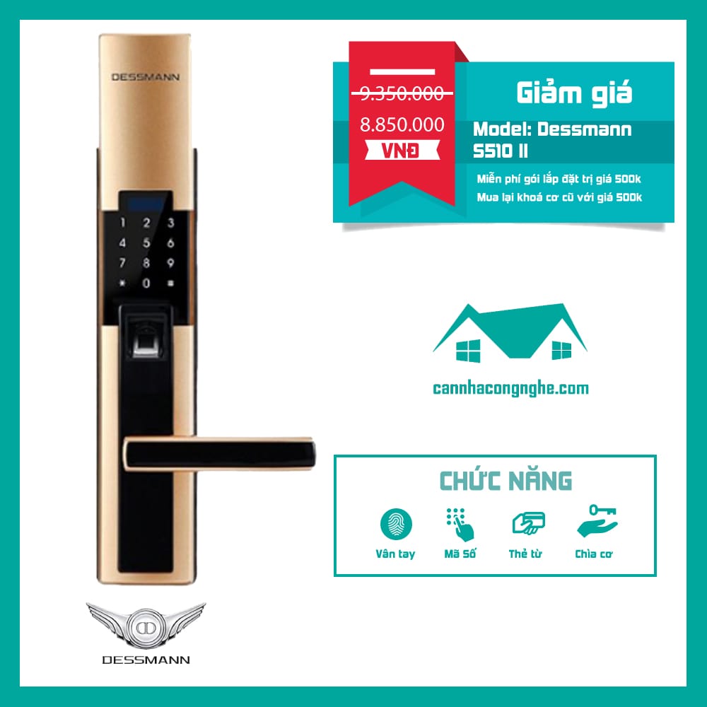 Hệ Thống Căn Nhà Công Nghệ