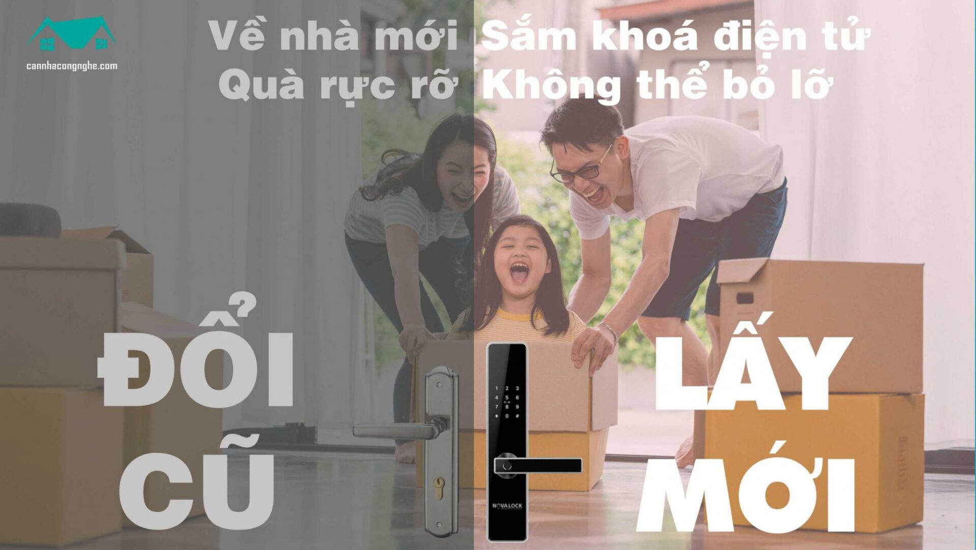 “Cuối Năm Về Nhà Mới ” Nhận Ngay Ưu Đãi “Đổi Cũ Lấy Mới”