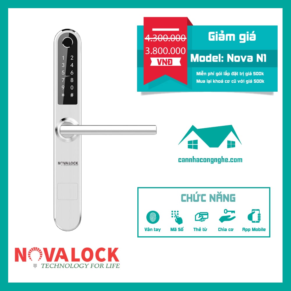 Hệ Thống Căn Nhà Công Nghệ
