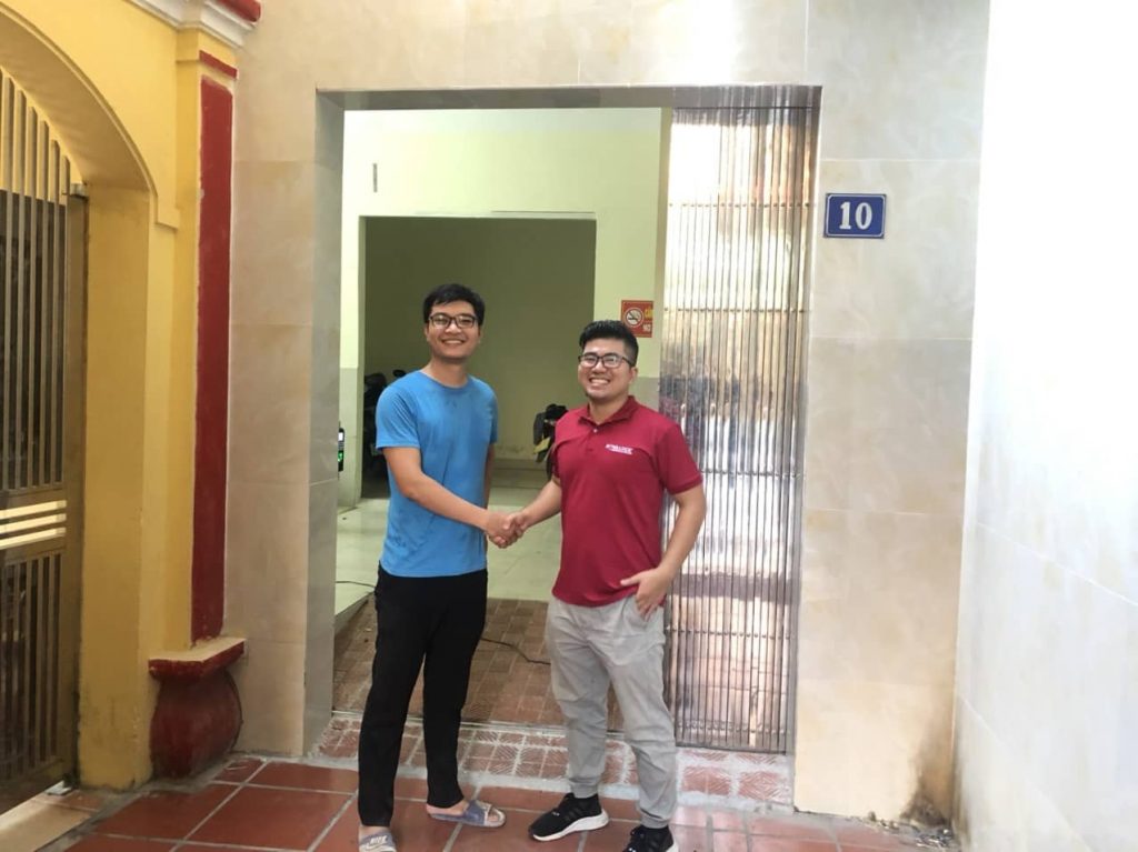 Hệ Thống Căn Nhà Công Nghệ