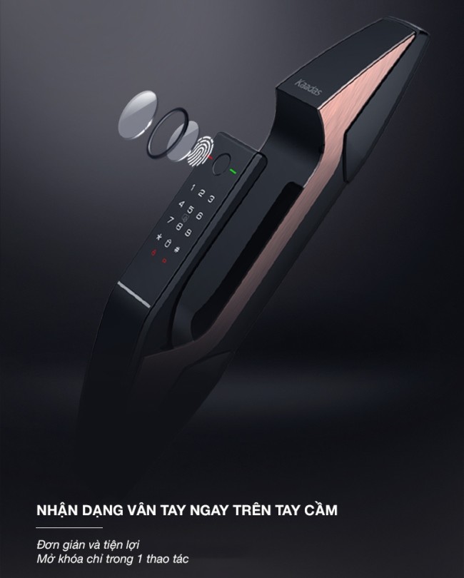 Hệ Thống Căn Nhà Công Nghệ