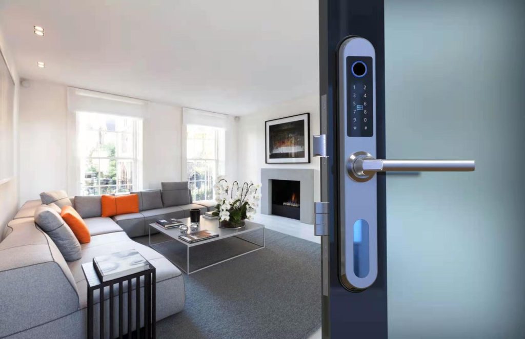 Hệ Thống Căn Nhà Công Nghệ