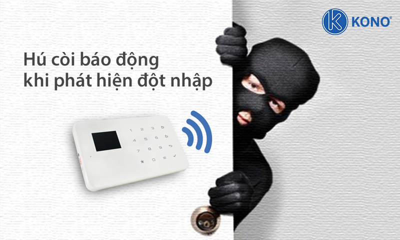 Hệ Thống Căn Nhà Công Nghệ