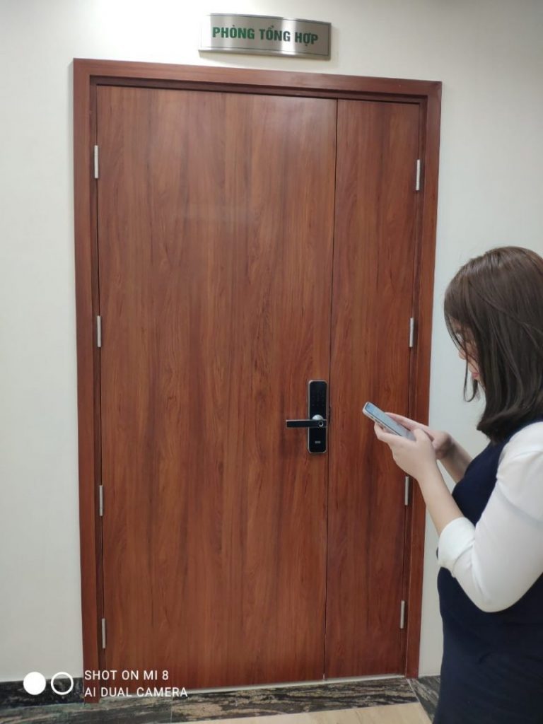 Hệ Thống Căn Nhà Công Nghệ