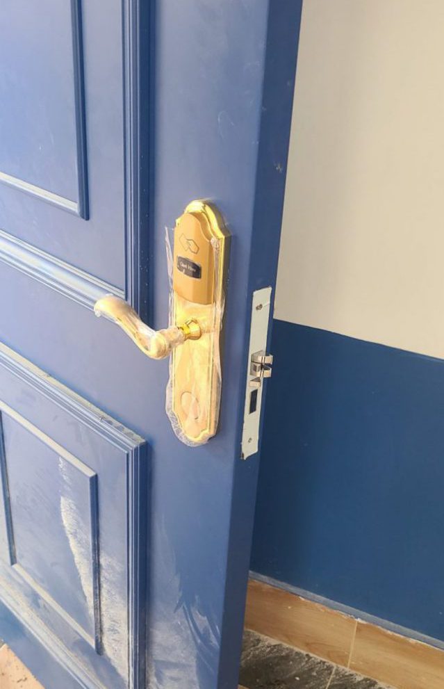 lắp đặt tại bình dương