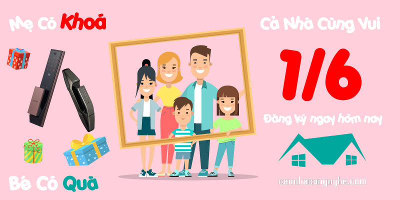 Hệ Thống Căn Nhà Công Nghệ
