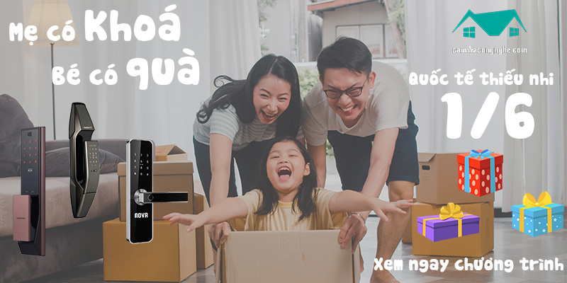 Hệ Thống Căn Nhà Công Nghệ