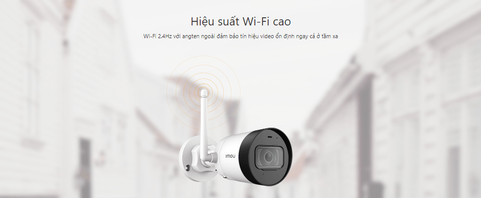 Camera wifi Imou Bullet Lite