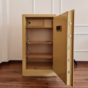 Két sắt thông minh Aifeibao HK-M/D-100-BL