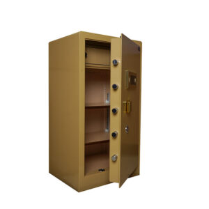 Két sắt thông minh Aifeibao HK-M/D-100-BL