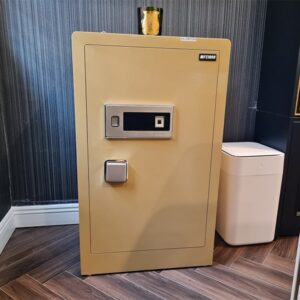 Két sắt thông minh Aifeibao HK-M/D-100-BL