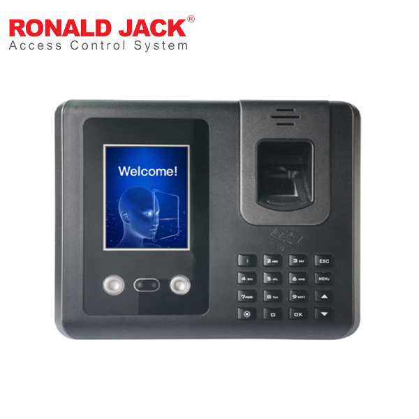 Máy chấm công khuôn mặt Ronald Jack Iface F668 Pro