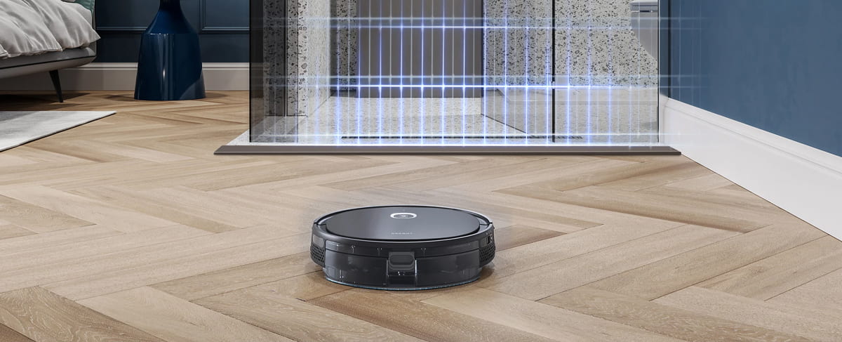 ECOVACS DEEBOT U2 Pro