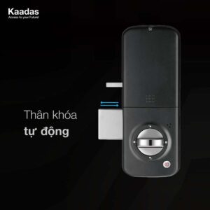 Khóa Vân Tay KAADAS R6-5