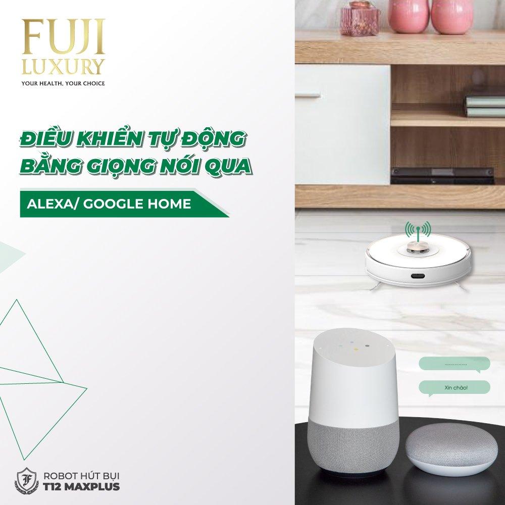 Điều khiển bằng giọng nói
