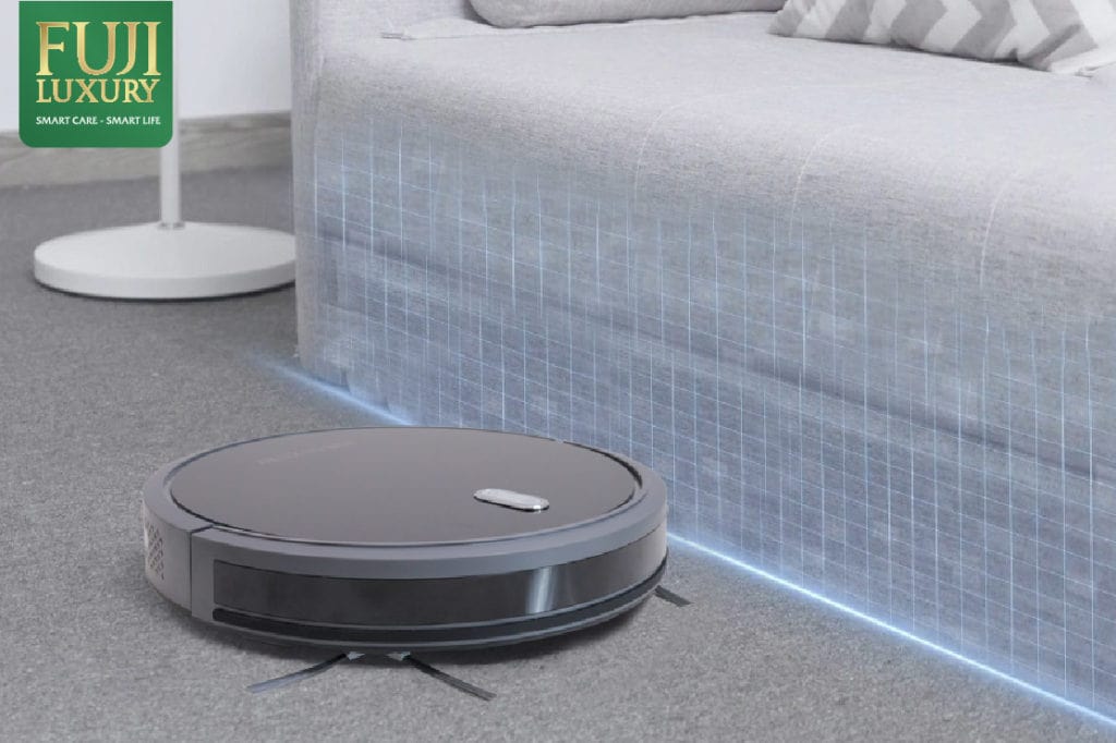 Robot hút bụi Fuji Luxury T3