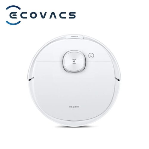 Robot hút bụi Ecovacs