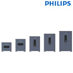 Két sắt vân tay Philips