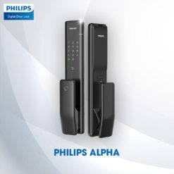 Khóa vân tay Philips Alpha