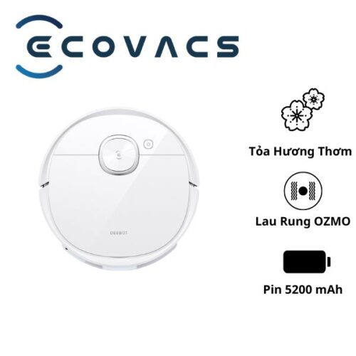 Ảnh đại Diện Sản Phẩm Deebot T9