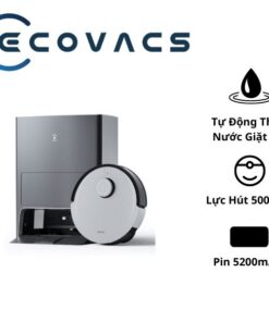 Ảnh đại Diện Sản Phẩm Ecovacs Deebot X1 Omni
