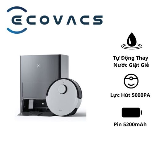 Ảnh đại Diện Sản Phẩm Ecovacs Deebot X1 Omni