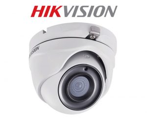 Bộ 2 camera giám sát 5.0MP siêu nét Hikvision