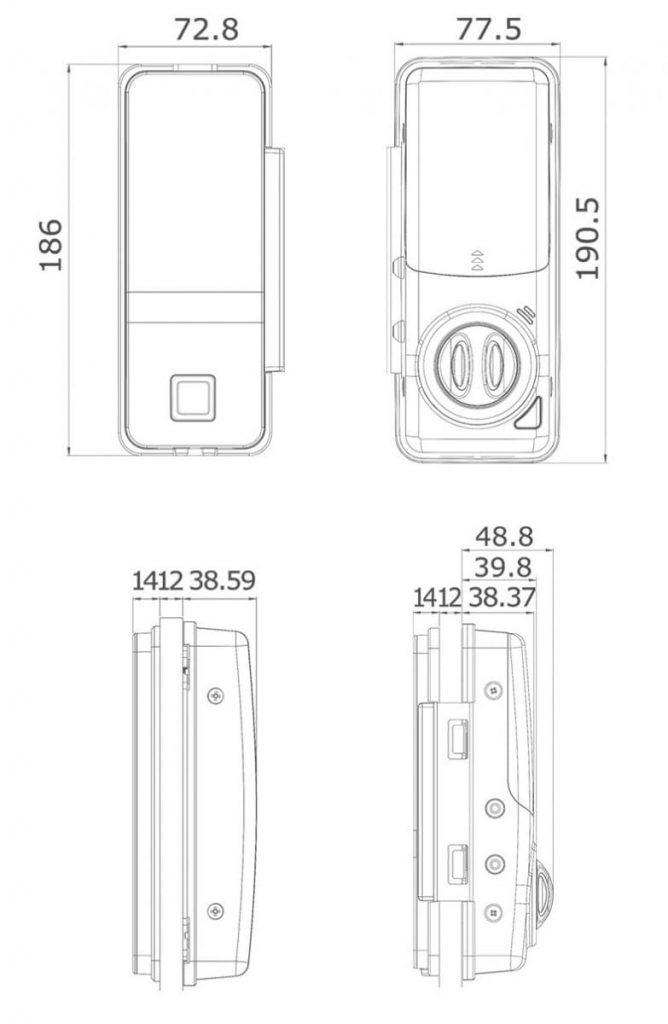 Hệ Thống Căn Nhà Công Nghệ