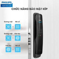 Chức năng bảo mật kép