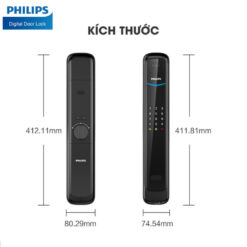 Khóa vân tay Philips