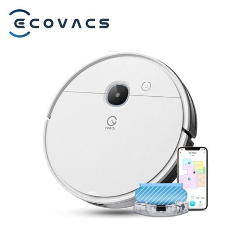 Robot hút bụi Ecovacs
