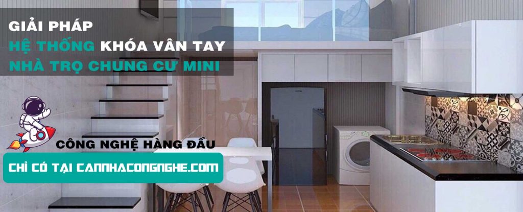 Hệ Thống Căn Nhà Công Nghệ
