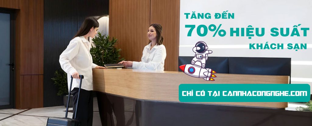 Hệ Thống Căn Nhà Công Nghệ