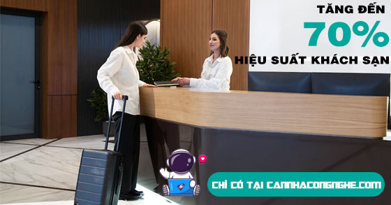 Hệ Thống Căn Nhà Công Nghệ