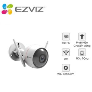 Camera Wifi Ezviz C3w Pro 2mp